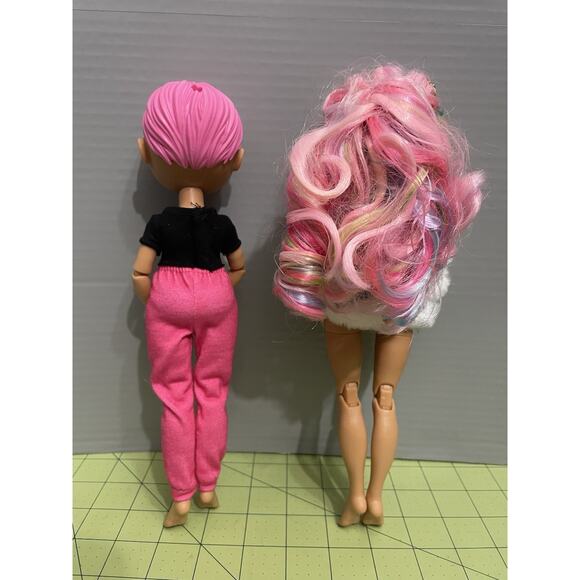 MGA Entertainment Rainbow High Doll Set Of 2 - Picture 2 of 6